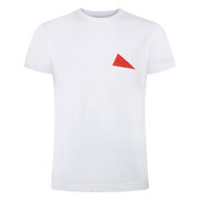 Red Wedge t-shirt medium