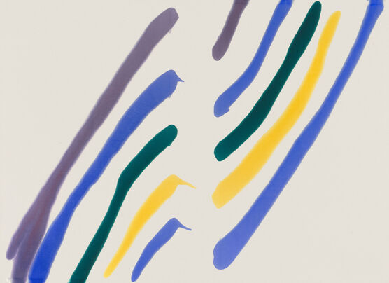 Morris Louis: Phi