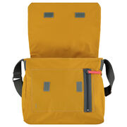 Ally Capellino mustard yellow satchel