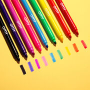 Scented felt tips