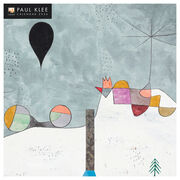 Paul Klee 2026 wall calendar