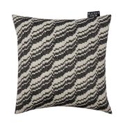 Beatrice Larkin monochrome cushion