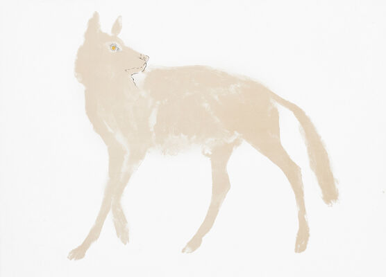 Elisabeth Frink: Wolf