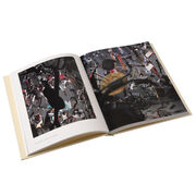 Cornelia Parker limited edition exhibition book