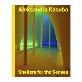 Aleksandra Kasuba exhibition book