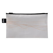 Wilhelmina Barns-Graham set of 3 zip pockets