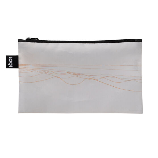 Wilhelmina Barns-Graham set of 3 zip pockets