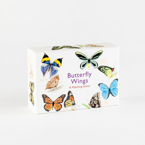 Butterfly Wings card game