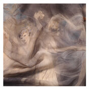 William Blake Fairies Dancing silk scarf