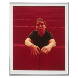 Sam Taylor-Johnson, Red, 2000, framed