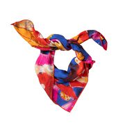 Frida Kahlo The Frame silk scarf