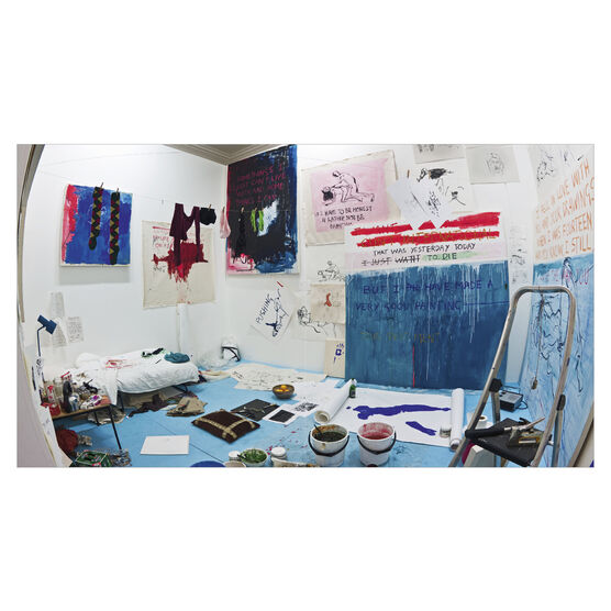 Tracey Emin: A Second Life paperback exhibition book (Pre-order)