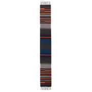 William Blake inspired dark scarf