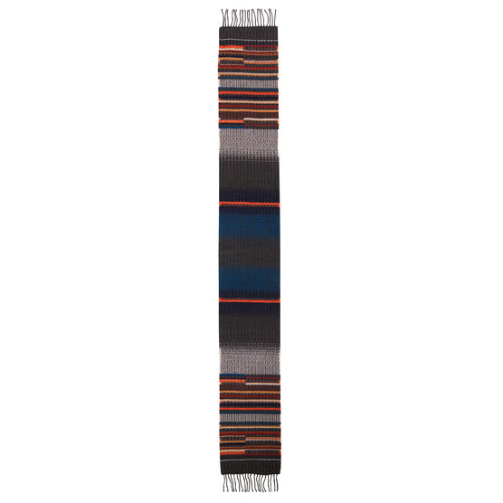 William Blake inspired dark scarf