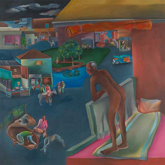 Khakhar: You Can't Please All