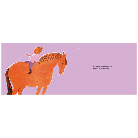 Hooves or Hands