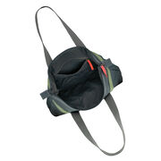 Ally Capellino slate grey tote