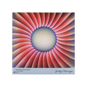Judy Chicago Through the Flower silk scarf