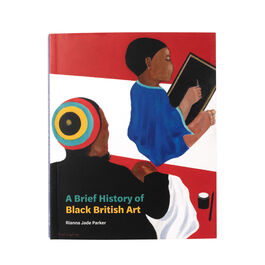 Signed copy of A Brief History of Black British Art