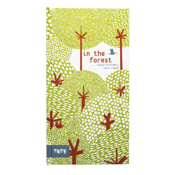 In the Forest front cover