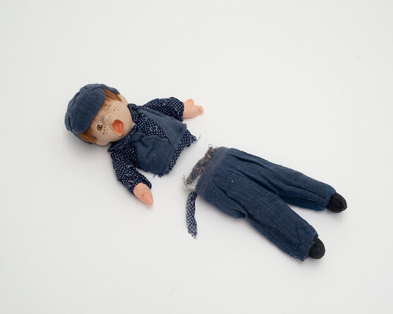 Cornelia Parker: Shared Fate (Oliver)