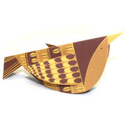 Alice Melvin`s Cut Out and Make Bird Mobile kit