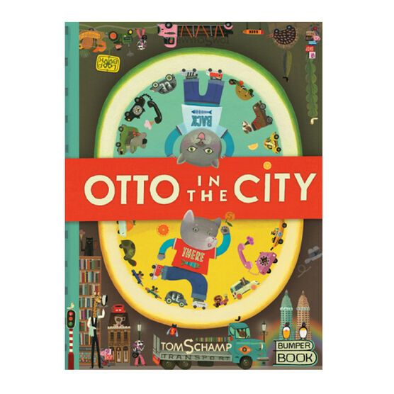 Otto in the City