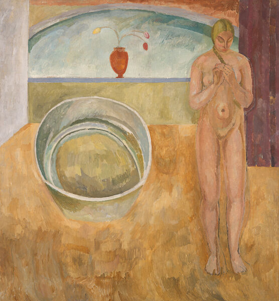 Vanessa Bell: The Tub