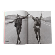 The 90s: Art and Fashion hardback exhibition book – Normski cover edition