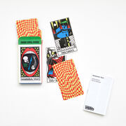 Autonomic tarot card deck