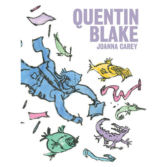 Quentin Blake