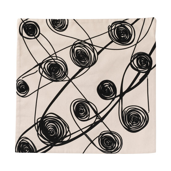 Louise Bourgeois Safety Pins cushion cover