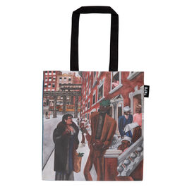 Edward Burra Harlem tote bag