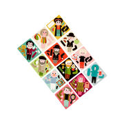 Artist parade 3D puzzle