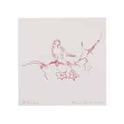 Tracey Emin Christmas card (pack of 10)