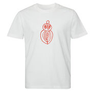 Ana Menedieta La Venus Concha t-shirt