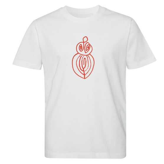 Ana Menedieta La Venus Concha t-shirt