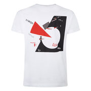 Red Wedge t-shirt medium