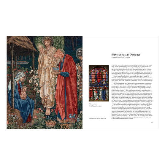 Edward Burne-Jones (paperback)