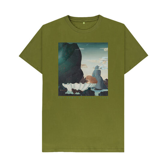 Thomas Lowinsky: The Dawn of Venus t-shirt