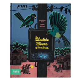 Electric Birds of Pothakudi (hardback)