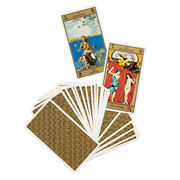 Salvador Dalí tarot card deck