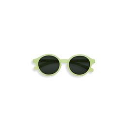 Apple green round children's sunglasses (age 3-5)