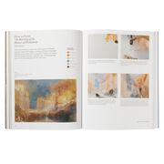How to Paint Like Turner inside pages