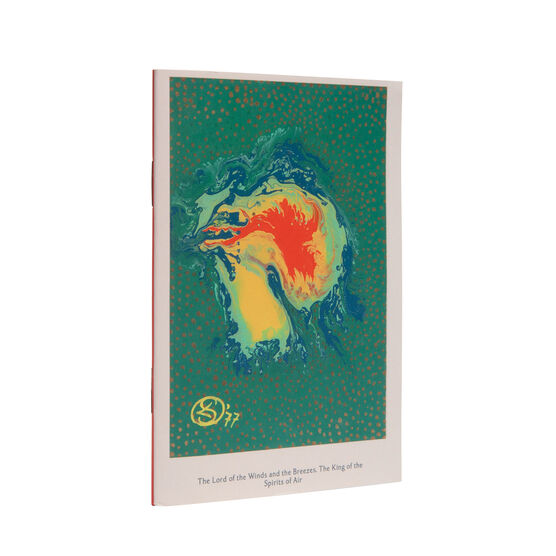 Ithell Colquhoun Taro notebook set