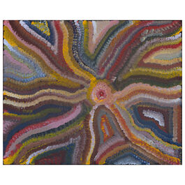 Maureen Kngwarray Purvis, Atnwelarr, 75-25