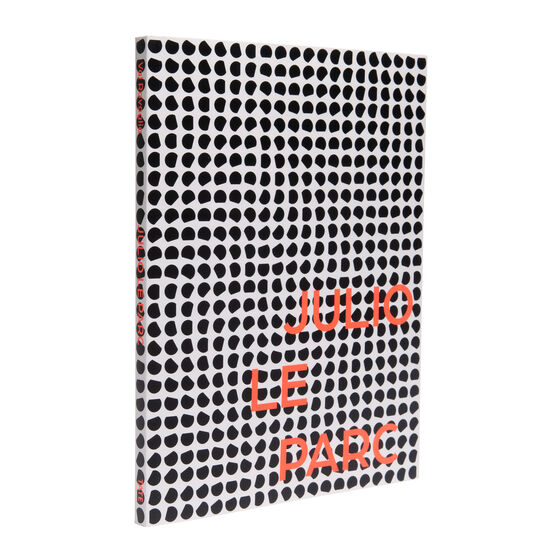 Julio Le Parc exhibition book