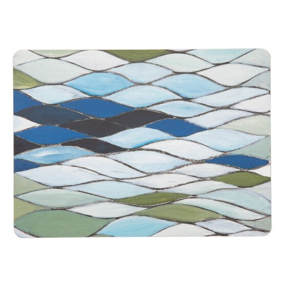 Lubaina Himid Ripples placemat