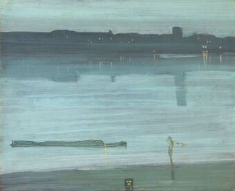 James Abbott Mcneill Whistler 1834 1903 Tate