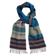 Lubaina Himid inspired scarf
